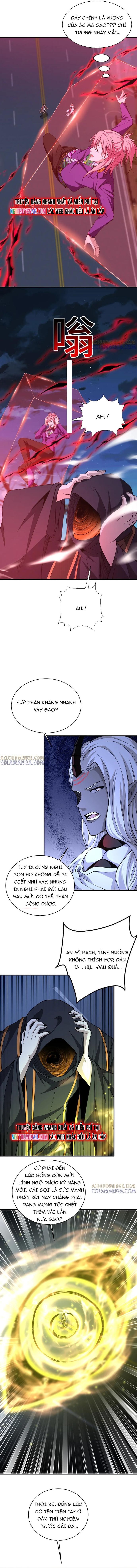 đọc truyện Ta, Thiên Sát Cô Tinh Chương 100 ảnh 7 tại Thiên Thai Truyện