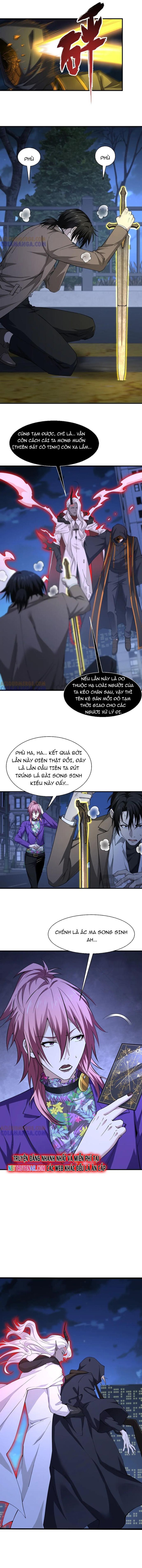 đọc truyện Ta, Thiên Sát Cô Tinh Chương 100 ảnh 9 tại Thiên Thai Truyện