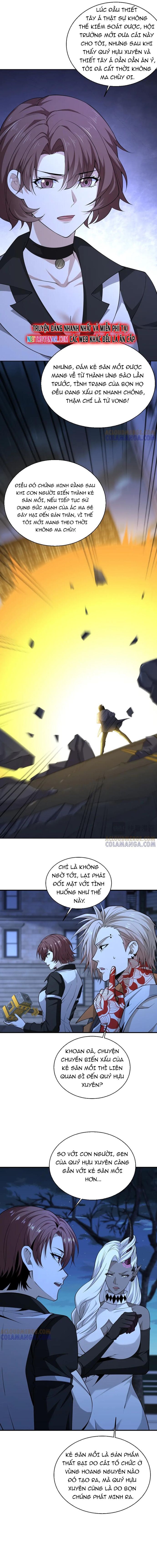 đọc truyện Ta, Thiên Sát Cô Tinh Chương 99 ảnh 6 tại Thiên Thai Truyện