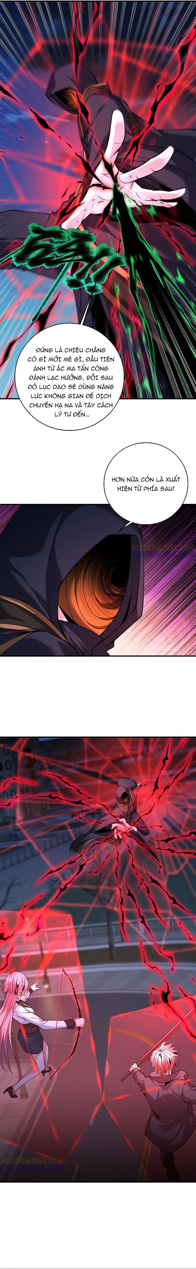 đọc truyện Ta, Thiên Sát Cô Tinh Chương 99 ảnh 8 tại Thiên Thai Truyện