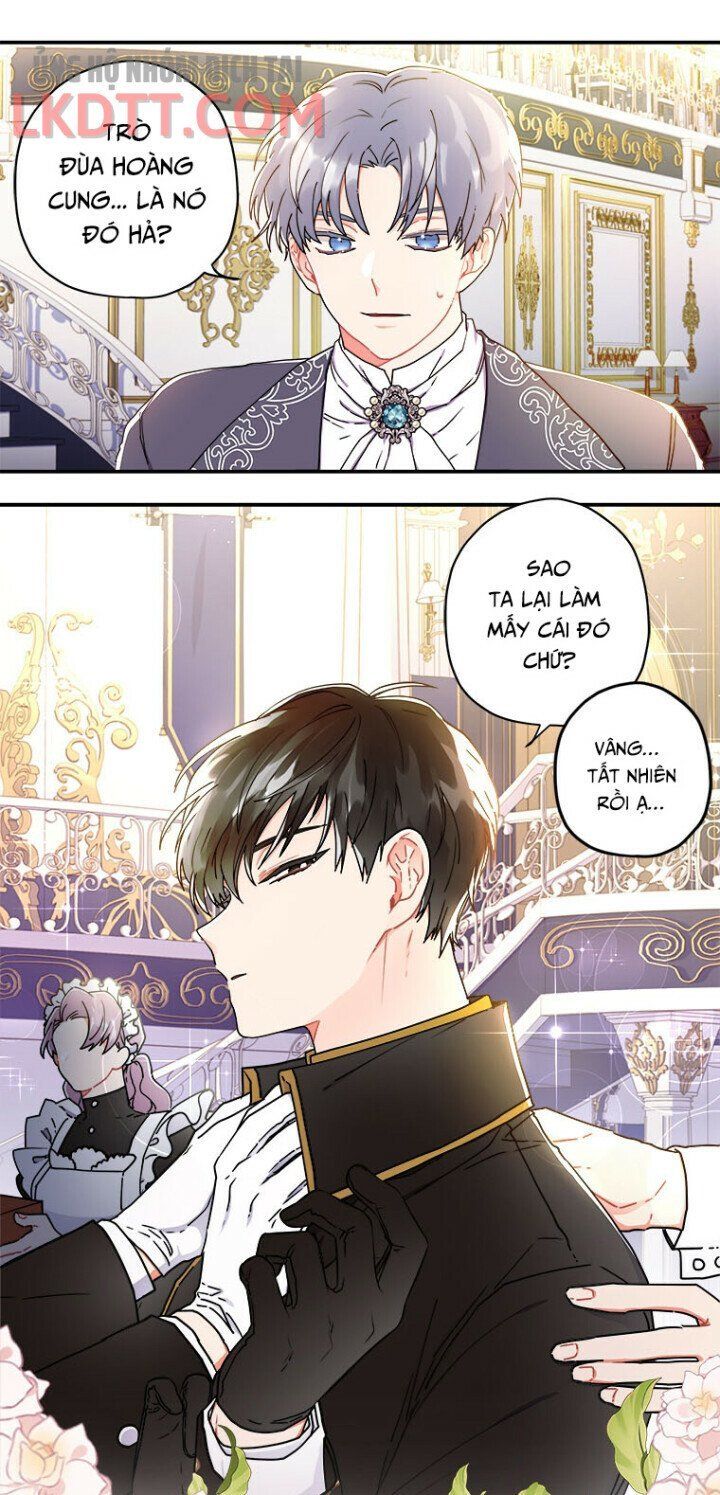 đọc truyện Ta Trở Thành Con Gái Nuôi Của Nam Chính Chương 1 ảnh 18 tại Thiên Thai Truyện