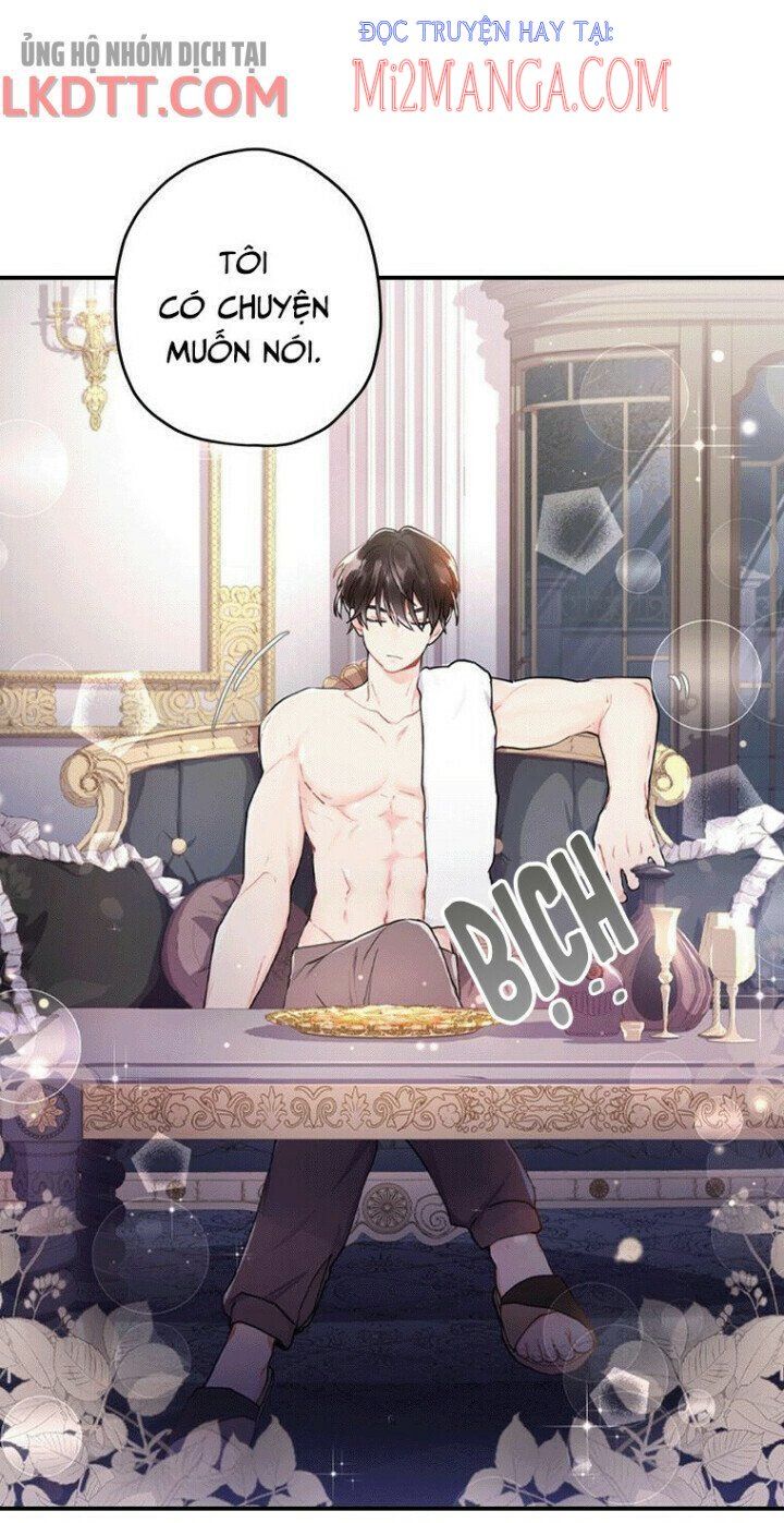 đọc truyện Ta Trở Thành Con Gái Nuôi Của Nam Chính Chương 10.1 ảnh 19 tại Thiên Thai Truyện