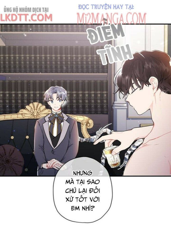 đọc truyện Ta Trở Thành Con Gái Nuôi Của Nam Chính Chương 10.1 ảnh 32 tại Thiên Thai Truyện