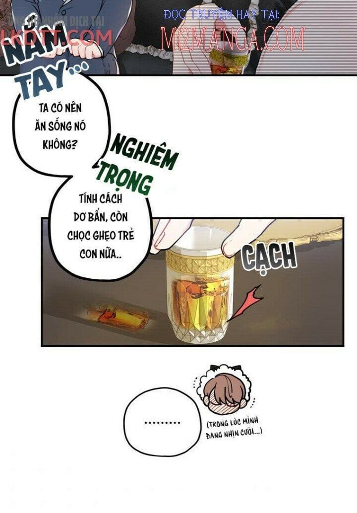 đọc truyện Ta Trở Thành Con Gái Nuôi Của Nam Chính Chương 10.2 ảnh 4 tại Thiên Thai Truyện