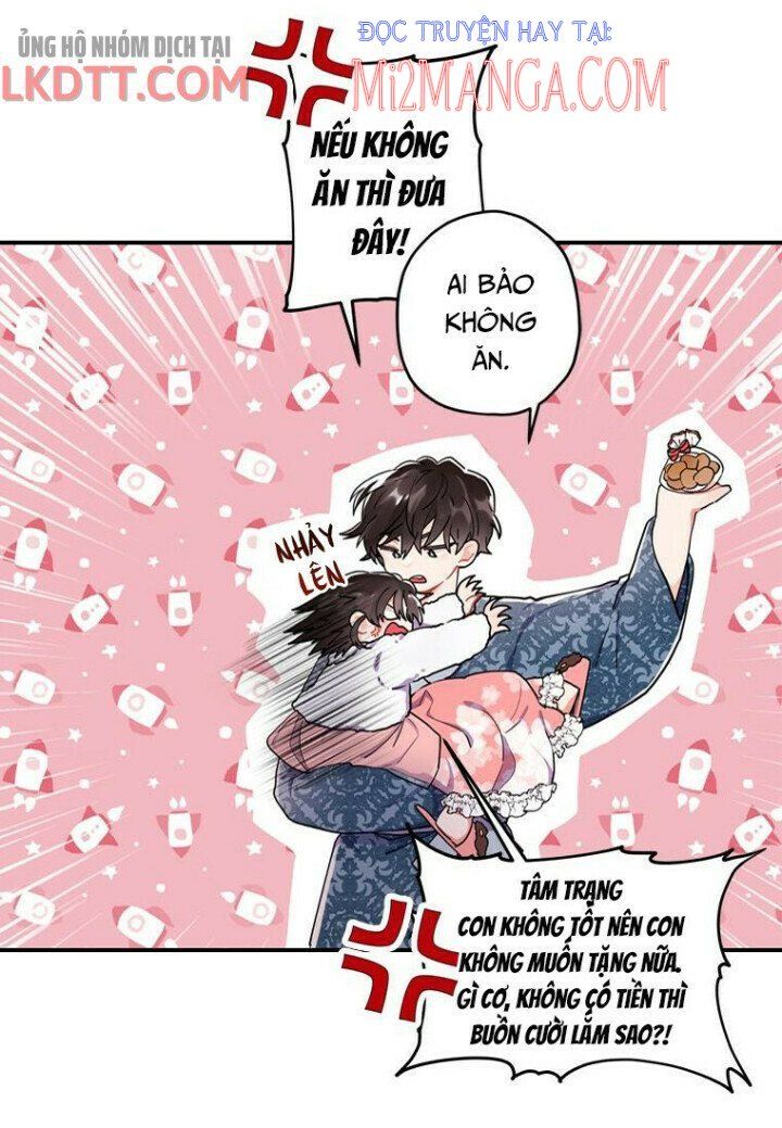 đọc truyện Ta Trở Thành Con Gái Nuôi Của Nam Chính Chương 10.2 ảnh 34 tại Thiên Thai Truyện