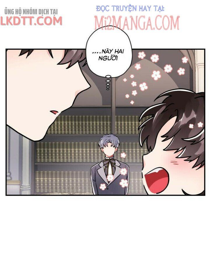 đọc truyện Ta Trở Thành Con Gái Nuôi Của Nam Chính Chương 10.2 ảnh 37 tại Thiên Thai Truyện