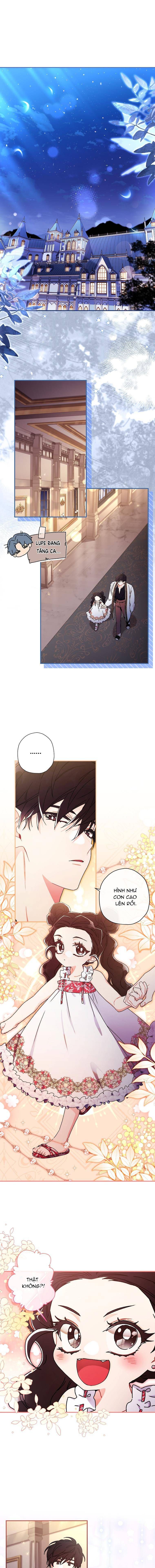 đọc truyện Ta Trở Thành Con Gái Nuôi Của Nam Chính Chương 100 ảnh 3 tại Thiên Thai Truyện