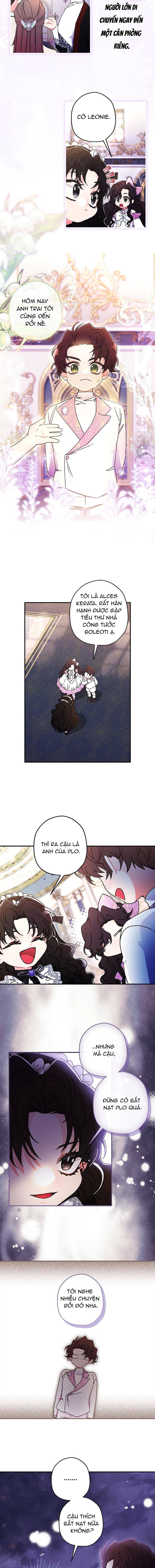 đọc truyện Ta Trở Thành Con Gái Nuôi Của Nam Chính Chương 100 ảnh 12 tại Thiên Thai Truyện