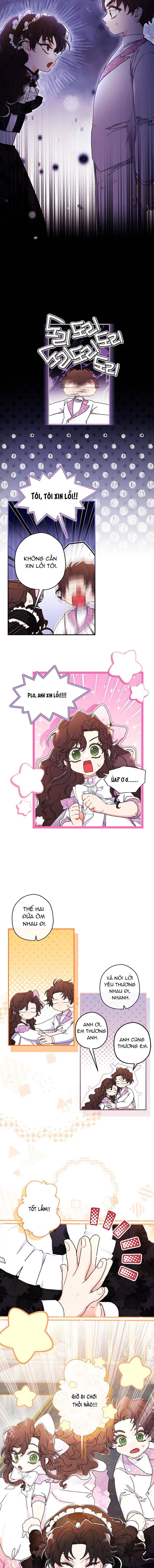 đọc truyện Ta Trở Thành Con Gái Nuôi Của Nam Chính Chương 100 ảnh 13 tại Thiên Thai Truyện