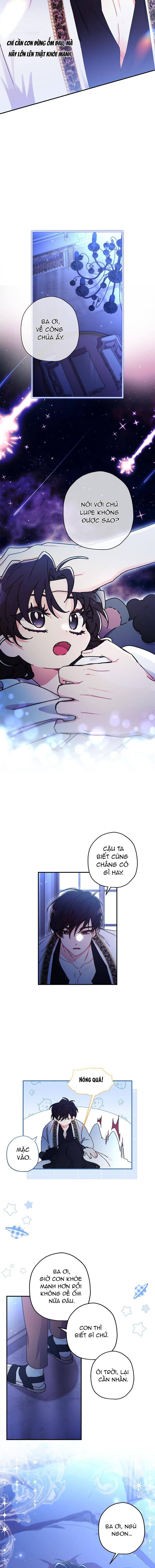 đọc truyện Ta Trở Thành Con Gái Nuôi Của Nam Chính Chương 100 ảnh 5 tại Thiên Thai Truyện