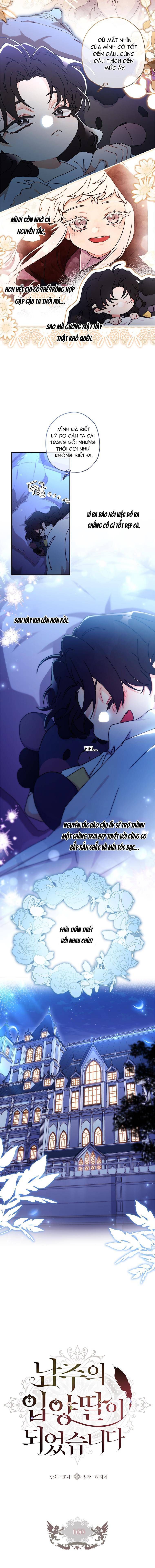 đọc truyện Ta Trở Thành Con Gái Nuôi Của Nam Chính Chương 100 ảnh 7 tại Thiên Thai Truyện