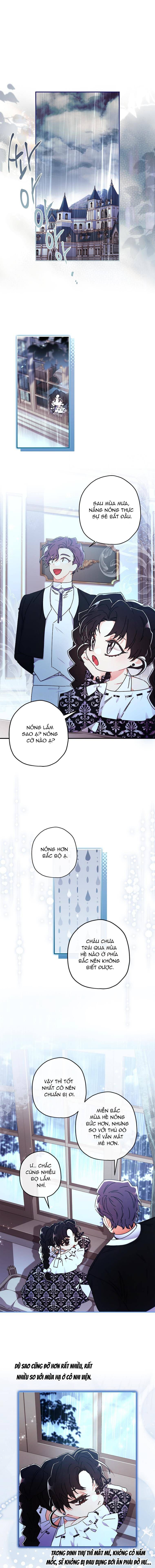 đọc truyện Ta Trở Thành Con Gái Nuôi Của Nam Chính Chương 100 ảnh 8 tại Thiên Thai Truyện