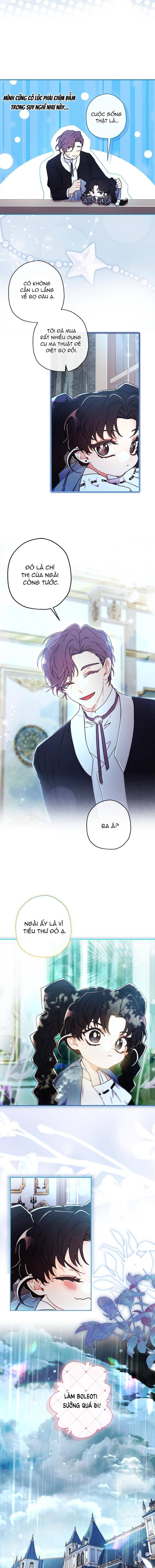 đọc truyện Ta Trở Thành Con Gái Nuôi Của Nam Chính Chương 100 ảnh 9 tại Thiên Thai Truyện