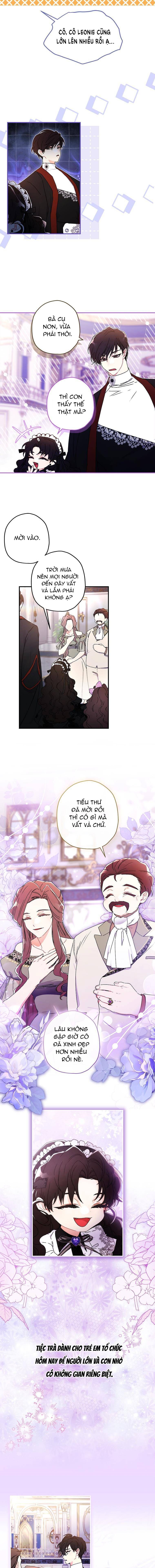 đọc truyện Ta Trở Thành Con Gái Nuôi Của Nam Chính Chương 100 ảnh 11 tại Thiên Thai Truyện