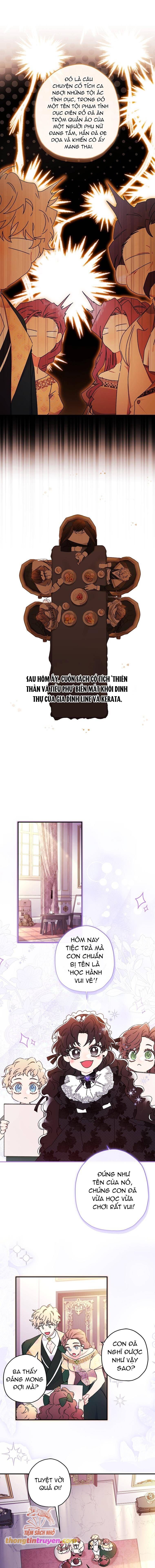 đọc truyện Ta Trở Thành Con Gái Nuôi Của Nam Chính Chương 101 ảnh 13 tại Thiên Thai Truyện