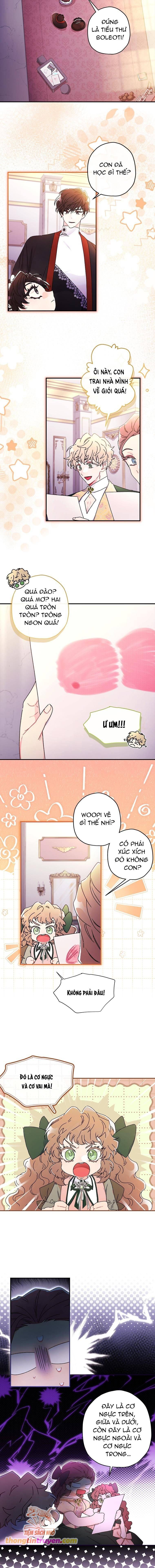 đọc truyện Ta Trở Thành Con Gái Nuôi Của Nam Chính Chương 101 ảnh 14 tại Thiên Thai Truyện