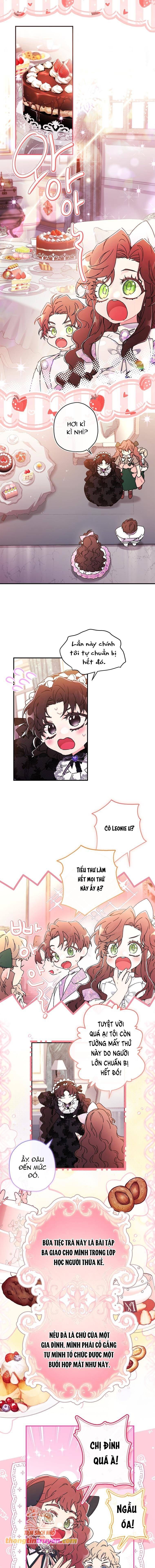 đọc truyện Ta Trở Thành Con Gái Nuôi Của Nam Chính Chương 101 ảnh 4 tại Thiên Thai Truyện