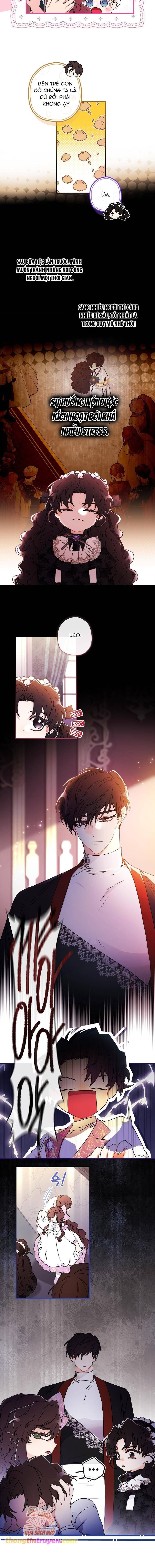 đọc truyện Ta Trở Thành Con Gái Nuôi Của Nam Chính Chương 101 ảnh 5 tại Thiên Thai Truyện