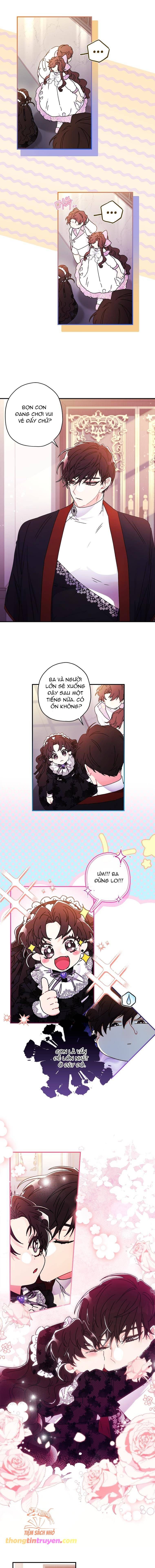 đọc truyện Ta Trở Thành Con Gái Nuôi Của Nam Chính Chương 101 ảnh 6 tại Thiên Thai Truyện