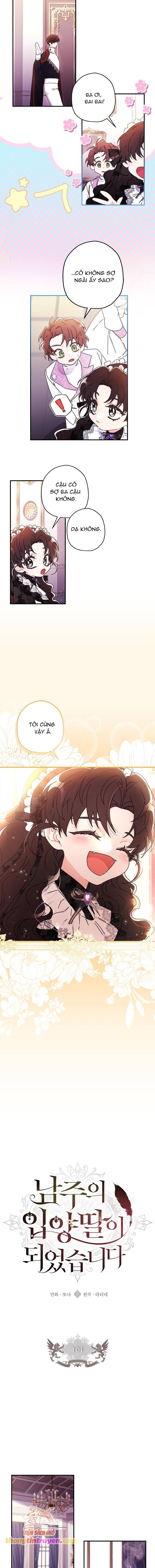 đọc truyện Ta Trở Thành Con Gái Nuôi Của Nam Chính Chương 101 ảnh 7 tại Thiên Thai Truyện