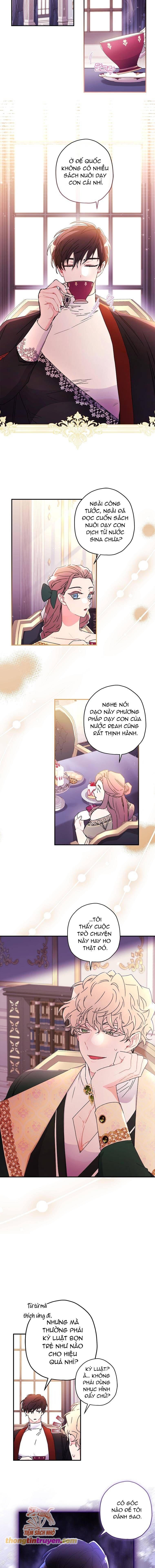 đọc truyện Ta Trở Thành Con Gái Nuôi Của Nam Chính Chương 101 ảnh 8 tại Thiên Thai Truyện