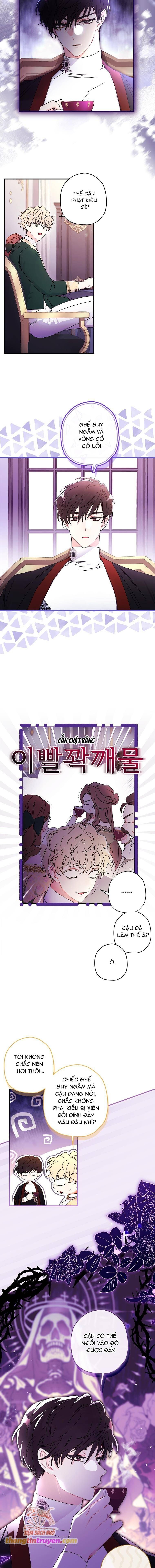 đọc truyện Ta Trở Thành Con Gái Nuôi Của Nam Chính Chương 101 ảnh 9 tại Thiên Thai Truyện