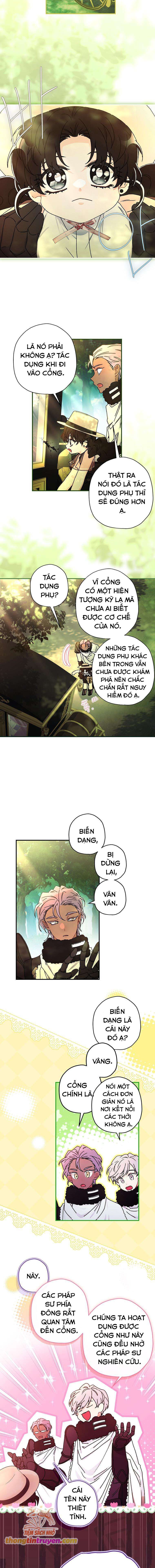 đọc truyện Ta Trở Thành Con Gái Nuôi Của Nam Chính Chương 104 ảnh 15 tại Thiên Thai Truyện