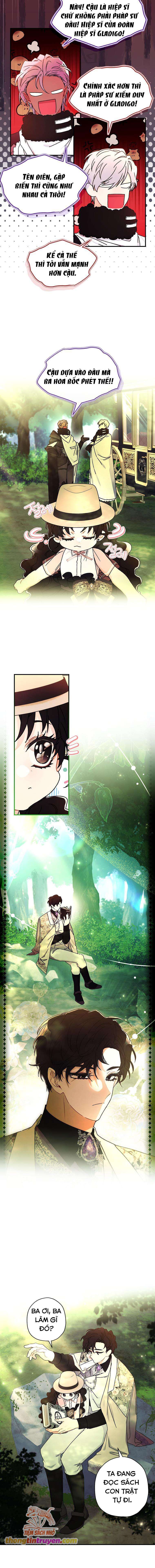 đọc truyện Ta Trở Thành Con Gái Nuôi Của Nam Chính Chương 104 ảnh 16 tại Thiên Thai Truyện