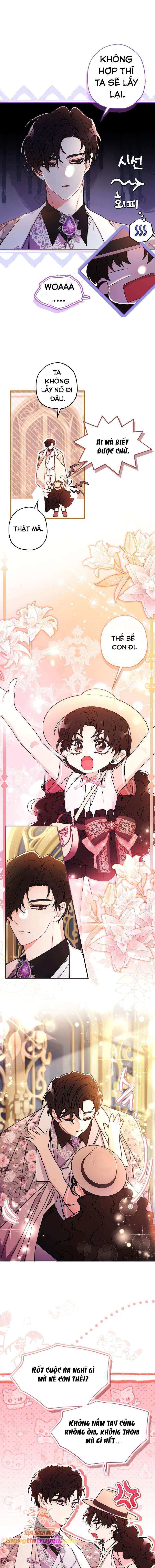 đọc truyện Ta Trở Thành Con Gái Nuôi Của Nam Chính Chương 104 ảnh 4 tại Thiên Thai Truyện