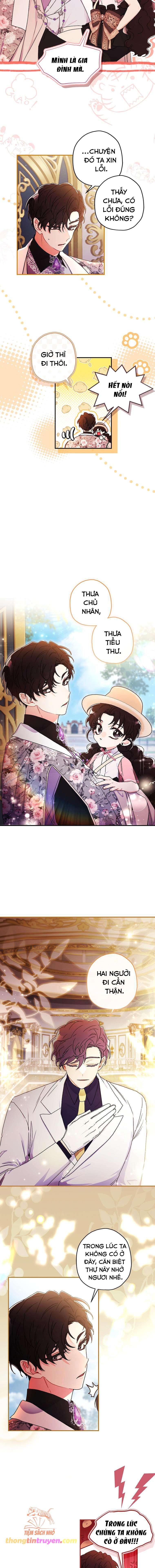 đọc truyện Ta Trở Thành Con Gái Nuôi Của Nam Chính Chương 104 ảnh 5 tại Thiên Thai Truyện