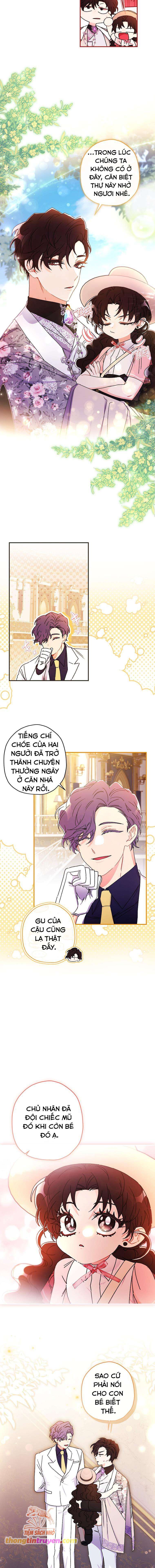 đọc truyện Ta Trở Thành Con Gái Nuôi Của Nam Chính Chương 104 ảnh 6 tại Thiên Thai Truyện