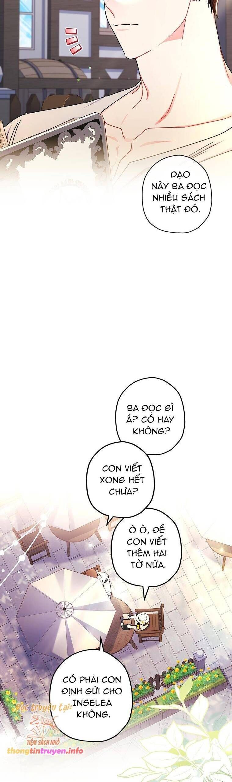 đọc truyện Ta Trở Thành Con Gái Nuôi Của Nam Chính Chương 106 ảnh 21 tại Thiên Thai Truyện