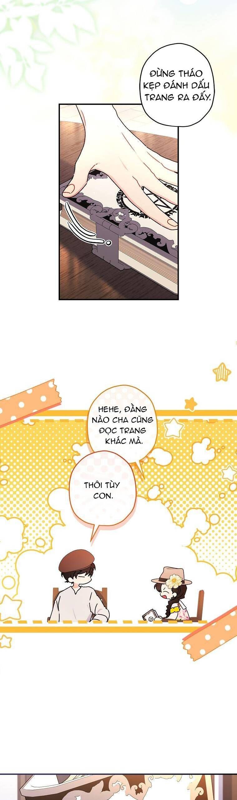 đọc truyện Ta Trở Thành Con Gái Nuôi Của Nam Chính Chương 106 ảnh 23 tại Thiên Thai Truyện