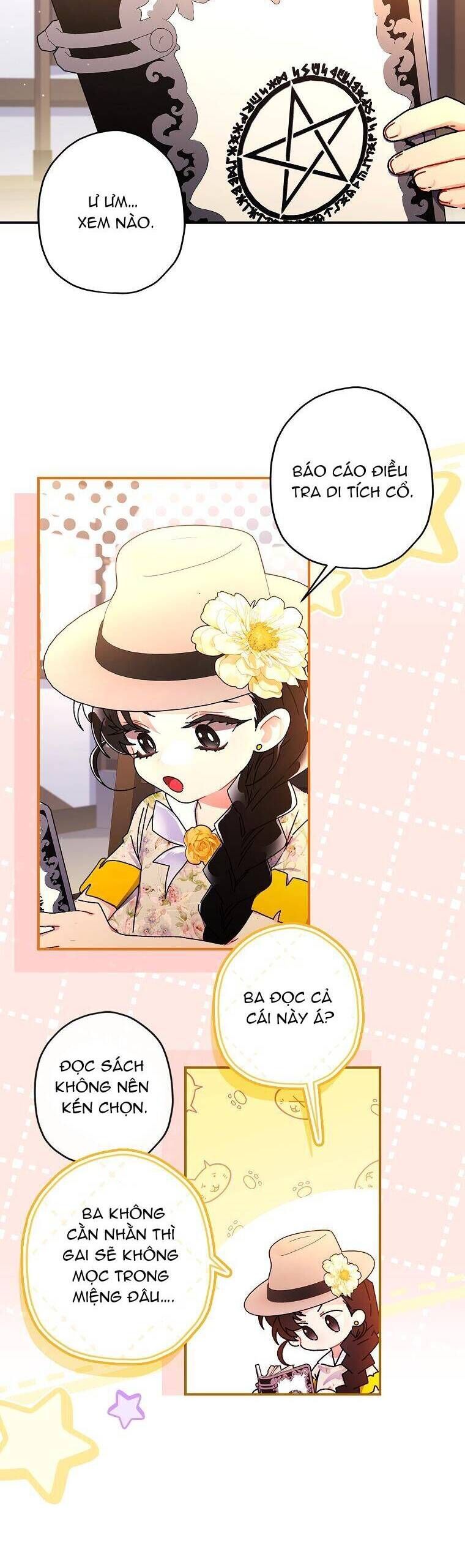 đọc truyện Ta Trở Thành Con Gái Nuôi Của Nam Chính Chương 106 ảnh 24 tại Thiên Thai Truyện