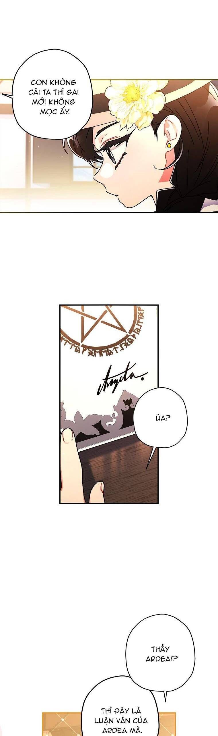 đọc truyện Ta Trở Thành Con Gái Nuôi Của Nam Chính Chương 106 ảnh 25 tại Thiên Thai Truyện