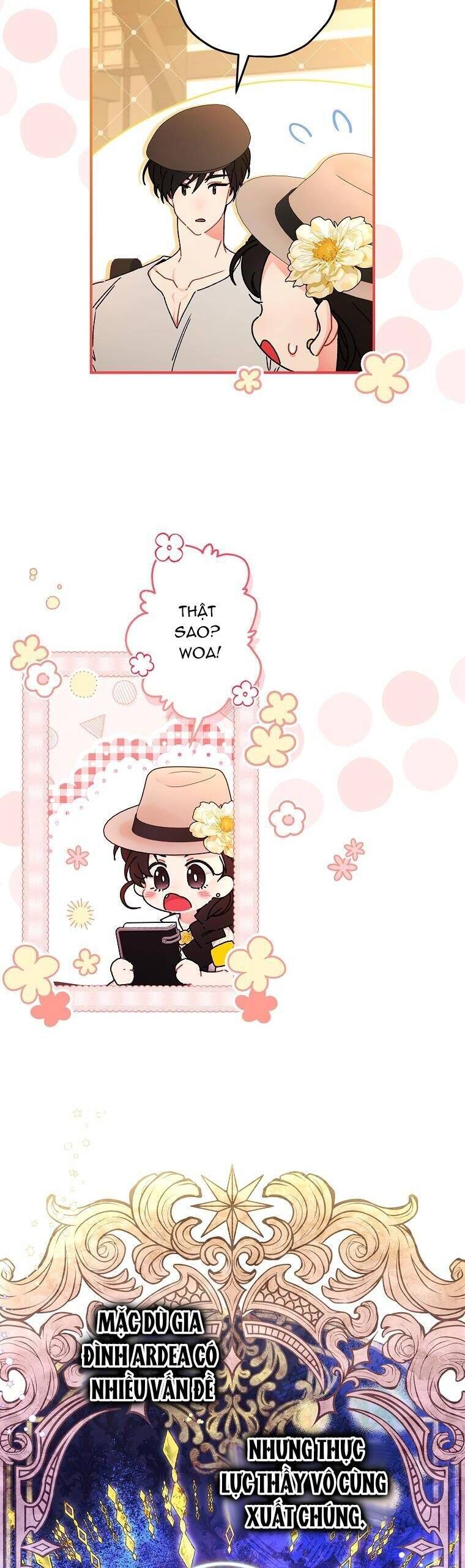 đọc truyện Ta Trở Thành Con Gái Nuôi Của Nam Chính Chương 106 ảnh 26 tại Thiên Thai Truyện