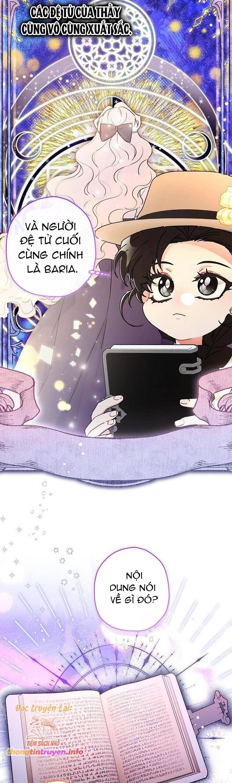 đọc truyện Ta Trở Thành Con Gái Nuôi Của Nam Chính Chương 106 ảnh 27 tại Thiên Thai Truyện