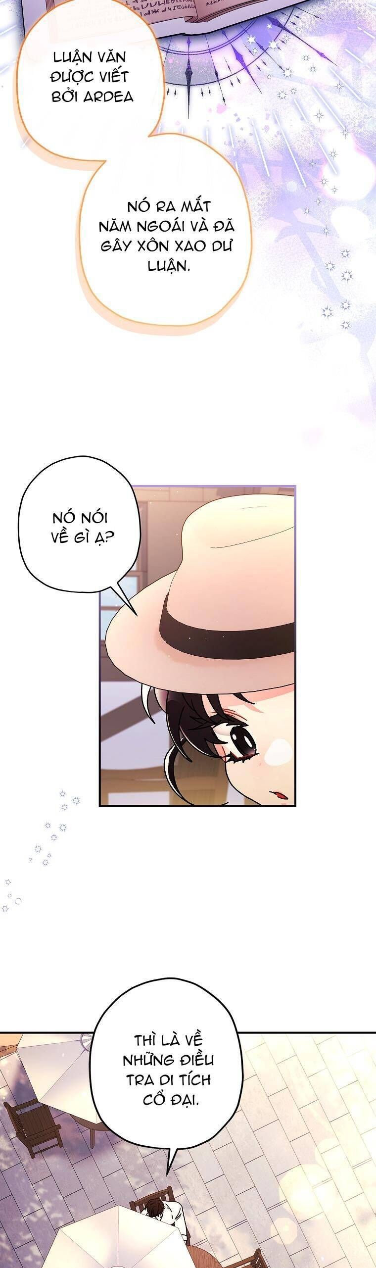 đọc truyện Ta Trở Thành Con Gái Nuôi Của Nam Chính Chương 106 ảnh 28 tại Thiên Thai Truyện