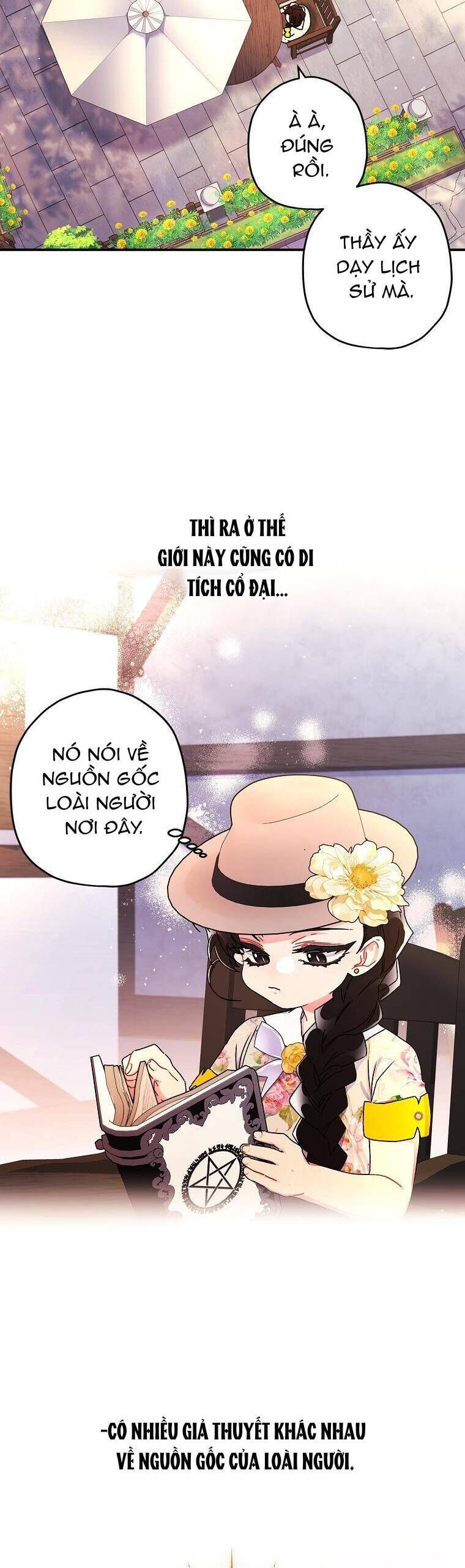 đọc truyện Ta Trở Thành Con Gái Nuôi Của Nam Chính Chương 106 ảnh 29 tại Thiên Thai Truyện