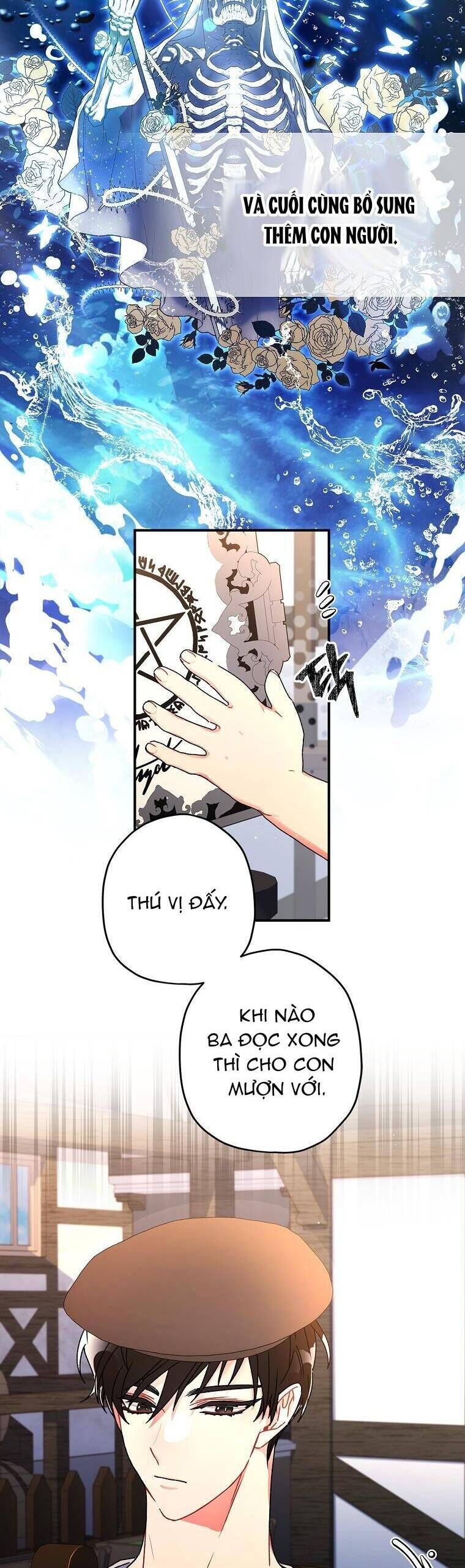 đọc truyện Ta Trở Thành Con Gái Nuôi Của Nam Chính Chương 106 ảnh 31 tại Thiên Thai Truyện