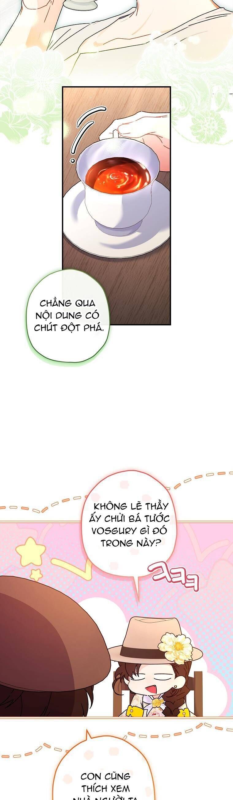 đọc truyện Ta Trở Thành Con Gái Nuôi Của Nam Chính Chương 106 ảnh 34 tại Thiên Thai Truyện