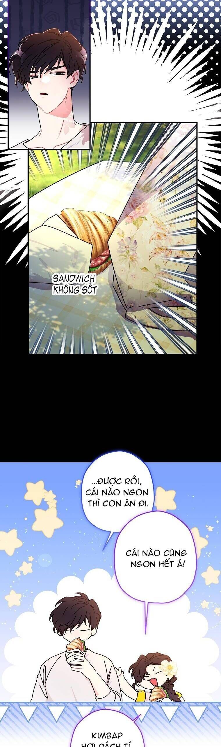 đọc truyện Ta Trở Thành Con Gái Nuôi Của Nam Chính Chương 106 ảnh 8 tại Thiên Thai Truyện