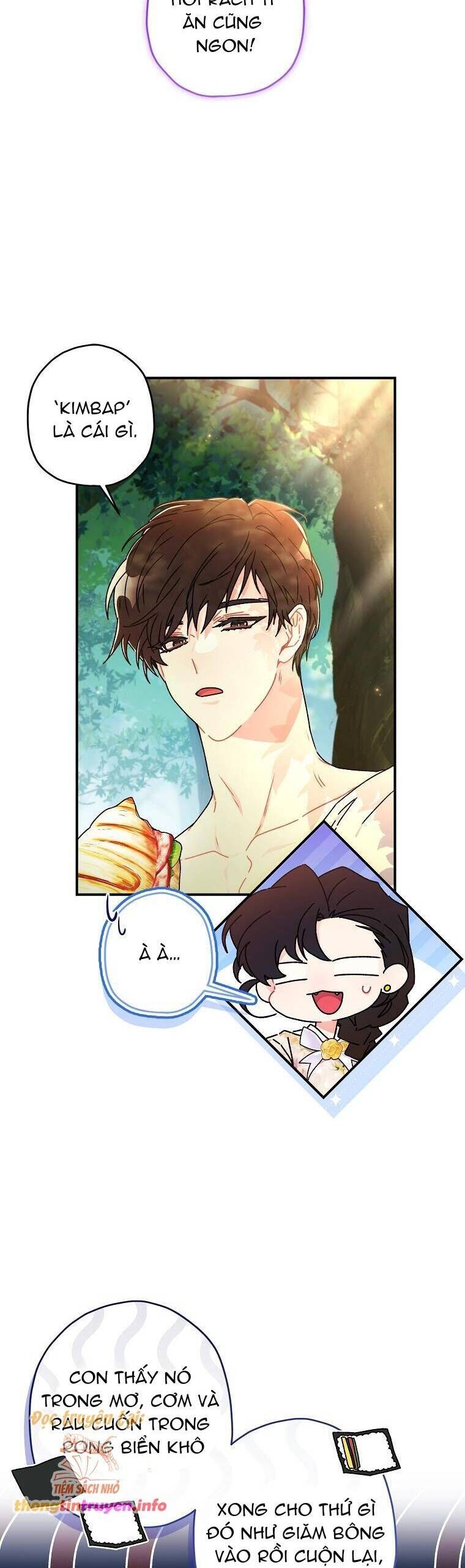 đọc truyện Ta Trở Thành Con Gái Nuôi Của Nam Chính Chương 106 ảnh 9 tại Thiên Thai Truyện