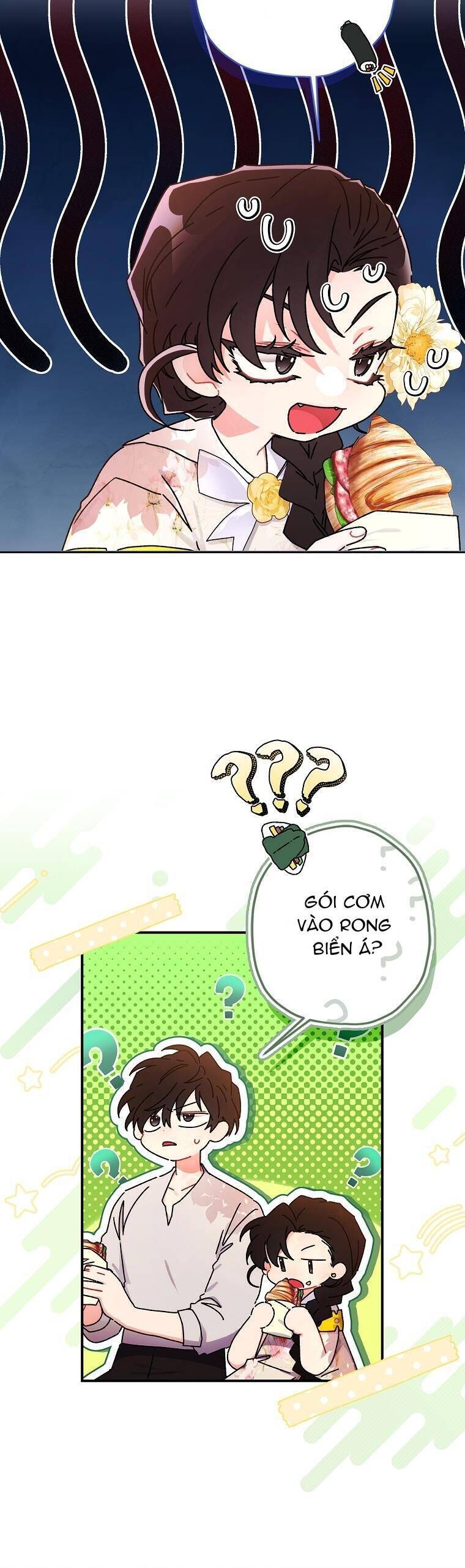 đọc truyện Ta Trở Thành Con Gái Nuôi Của Nam Chính Chương 106 ảnh 10 tại Thiên Thai Truyện