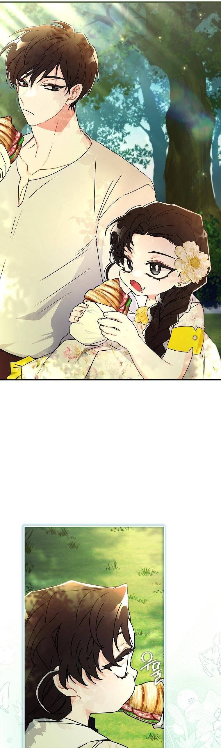 đọc truyện Ta Trở Thành Con Gái Nuôi Của Nam Chính Chương 106 ảnh 11 tại Thiên Thai Truyện