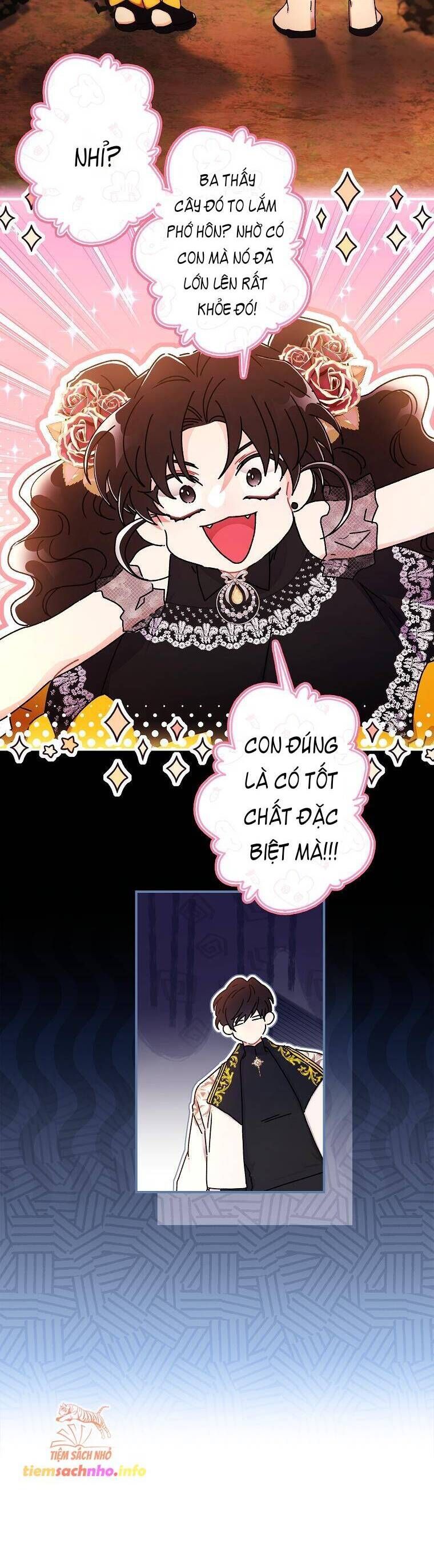 đọc truyện Ta Trở Thành Con Gái Nuôi Của Nam Chính Chương 108 ảnh 12 tại Thiên Thai Truyện