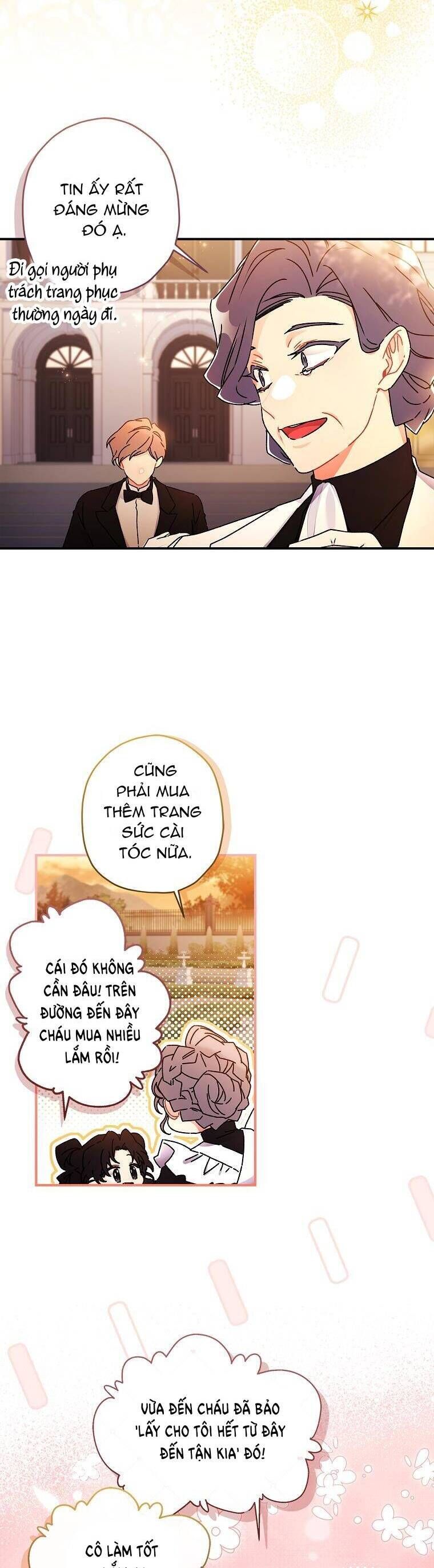 đọc truyện Ta Trở Thành Con Gái Nuôi Của Nam Chính Chương 108 ảnh 18 tại Thiên Thai Truyện