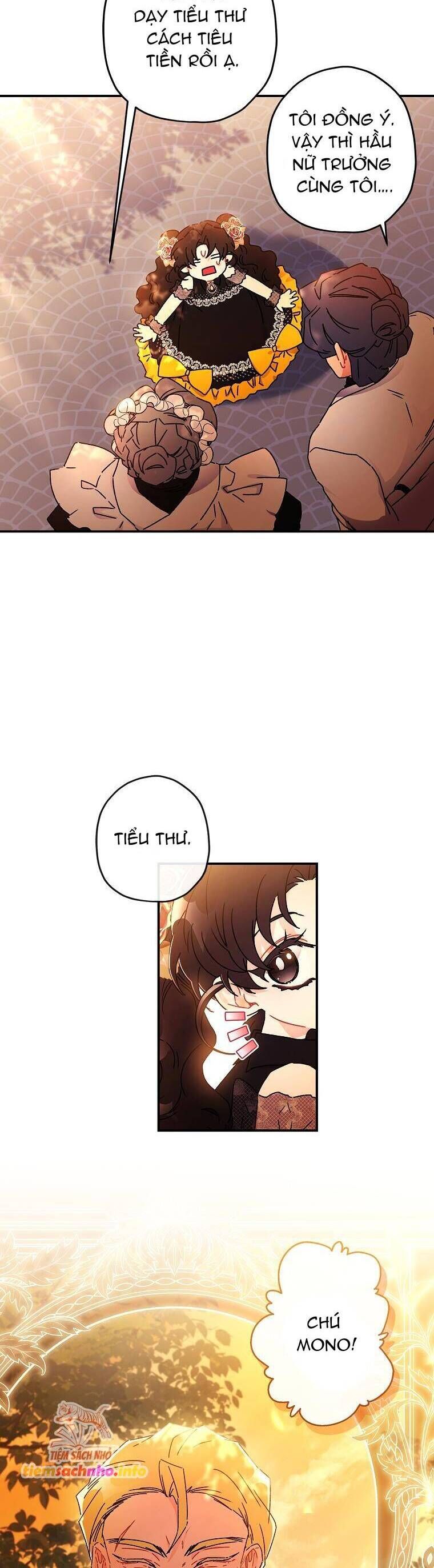 đọc truyện Ta Trở Thành Con Gái Nuôi Của Nam Chính Chương 108 ảnh 20 tại Thiên Thai Truyện