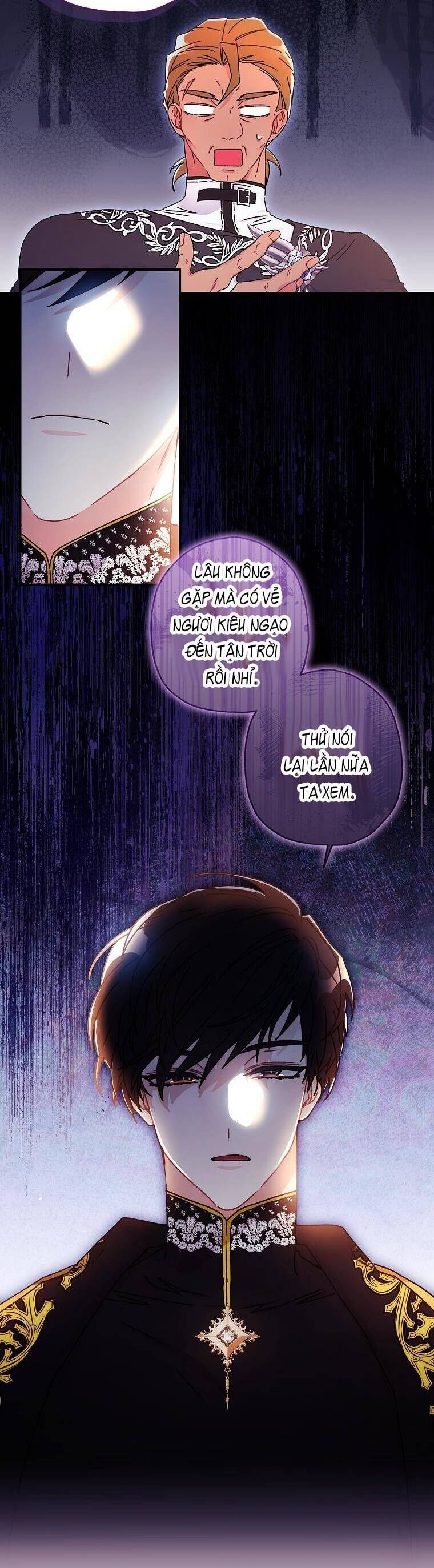 đọc truyện Ta Trở Thành Con Gái Nuôi Của Nam Chính Chương 108 ảnh 23 tại Thiên Thai Truyện