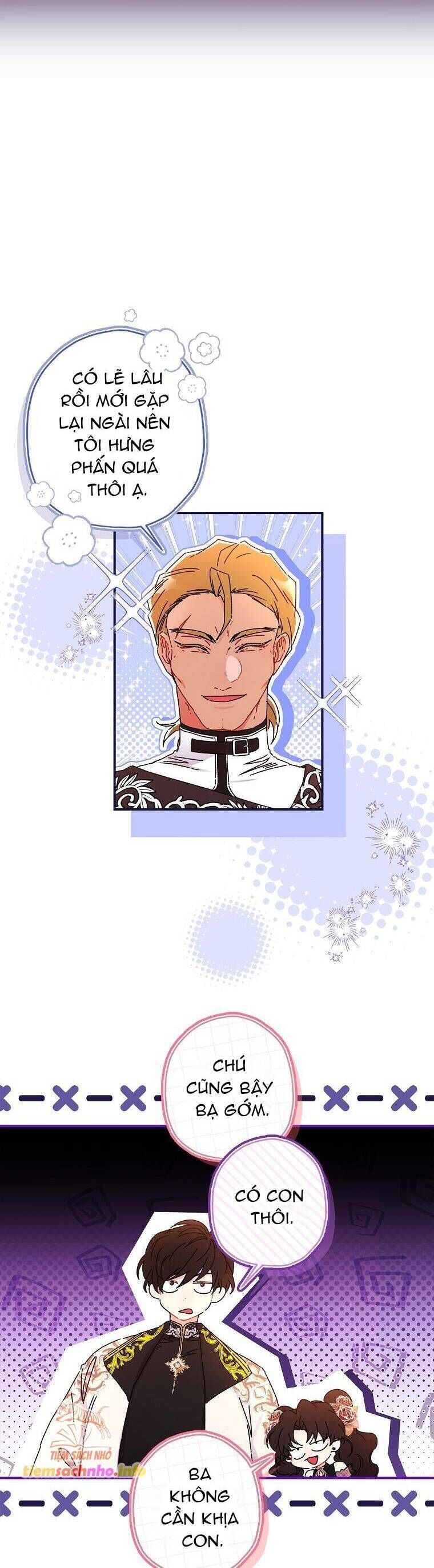 đọc truyện Ta Trở Thành Con Gái Nuôi Của Nam Chính Chương 108 ảnh 24 tại Thiên Thai Truyện